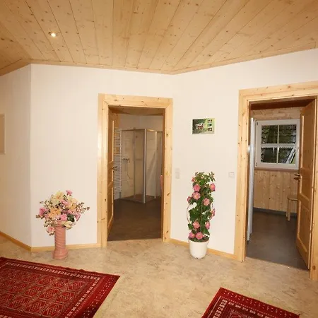 아파트 Hinterbauer Hof